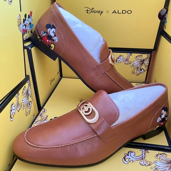 Disney loafers on sale